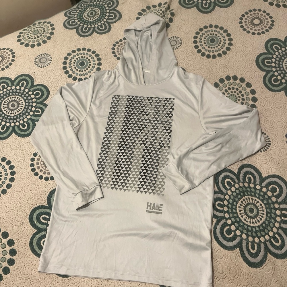 HAE HAWAII Drifit hoodie UPF 50+ SUB PROTECTION size L